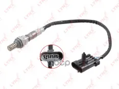 Датчик кислорода DAEWOO 0.8-2.2 Lanos 97-03 / Leganza 97-02 / Matiz 98-02 / Nexia 97> / Rezzo 2.0 00 LYNXauto арт. dm-2096
