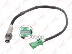 Датчик кислорода CITROEN 1.1-3.0 Berlingo 1.6 00-08 / C2 03-09 / C3 / Picasso 02-13 / C4 1.6 04-10 / LYNXauto арт. dm-2097