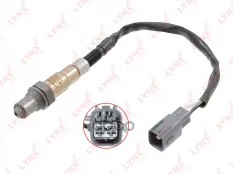 лямбда-зонд! Audi A3 1.6 03>/A4 07>, Skoda Octavia 04> LYNXauto арт. DM2245