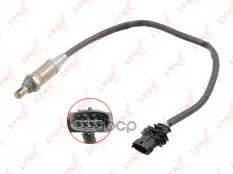 Датчик кислорода OPEL Astra G 00-05 1.4  1.6 LYNXauto арт. dm-2136