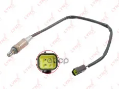 лямбда-зонд! L=750 mm Mazda 3 1.4 03>/MPV II 2.0 00-02, Mitsubishi Colt V 1.3/1.6 96-00 LYNXauto арт. DM2142