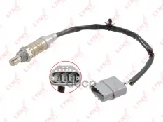 лямбда-зонд! Lexus LX470 02-07, Toyota Corolla/Hilux/Land Cruiser/4Runner 95-07 LYNXauto арт. DM2145