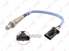 Лямбда-зонд GEELY Coolray 1.5 20> LYNXauto арт. DM2348