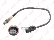 Лямбда-зонд HAVAL F7 1.5 21> LYNXauto арт. DM2353