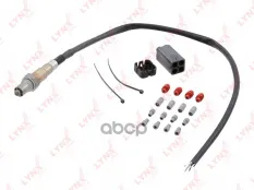 лямбда-зонд! Renault Twingo 1.2 07>, Fiat Doblo Cargo 10> LYNXauto арт. DM2953U