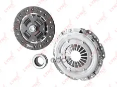 Комплект сцепления (d 190 mm) OPEL Astra F 1.4 91> / Combo 1.2-1.4 91-01 / Corsa B 1.2-1.4 93> / Vec LYNXauto арт. cl-1119