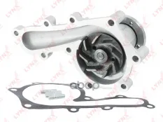 Насос системы охлаждения TOYOTA Land Cruiser(70/80 / 100) 3.5D-4.2D 90> LYNXauto арт. cw-0185