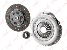 Комплект сцепления (d 242 mm) FORD Transit 2.5D 86-00 LYNXauto арт. cl-1134