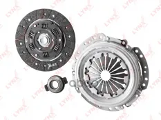 к-кт сцепления! с подшипником, d=200mm Citroen Xantia/ZX, Peugeot 306/406 1.8/1.9D 94> LYNXauto арт. CL1151