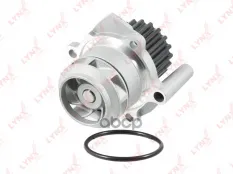 Насос системы охлаждения AUDI A3 1.9D 03-10  FORD Galaxy 1.9D 03-06  SKODA Fabia I-II 1.4D-1.9D 03-1 LYNXauto арт. cw-0065