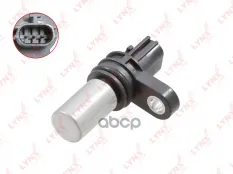датчик положения коленвала! Nissan X-Trail/Primera 2.0-2.5 01-13 LYNXauto арт. DM3028