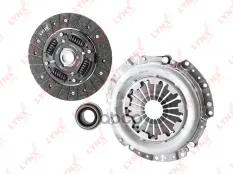 к-кт сцепления с подшипником! Kia Sephia 1.6i 93-97 LYNXauto арт. CL1192