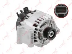 генератор!Ford Focus II 1.4i/1.6i LYNXauto арт. EA1128