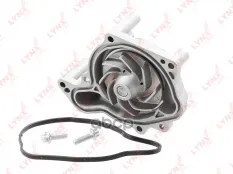 Насос системы охлаждения AUDI A6 4.2 04-06 / A8 4.0-4.2D 03-10 / Q7(4L) 4.2D 07>  VW Touareg(7L/7P) LYNXauto арт. cw-0209