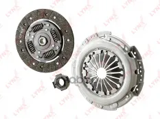 к-кт сцепления! Fiat Grande Punto/Idea,Lancia Musa/Ypsilon 1.4 05> LYNXauto арт. CL1673