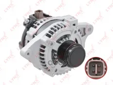 генератор! 12V 100A со шкивом  Toyota Avensis/Corolla Verso 2.0D-4D/2.2D-4D 05> LYNXauto арт. EA1262