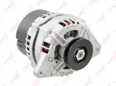 Генератор GAZ Gazelle Business 2.9 07> (100A  шкив 10мм) LYNXauto арт. ea-1269