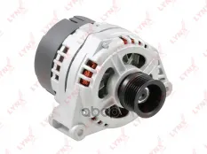 Генератор GAZ Gazelle 2.3-2.5 93> / Volga 2.3-2.5 93> (80A) LYNXauto арт. ea-1275