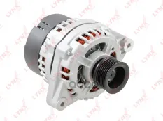Генератор LADA 2110-2115 (140A) 2110-3701010  21120-3701010-00  21120-3701010-02  21120-3701010-03 LYNXauto арт. ea-1284