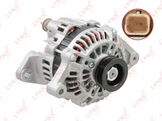 Генератор LADA Largus 1.6 12> (110A), RENAULT Logan 1.6 07-16, Sandero, Stepway 1.6 08-16 LYNXauto арт. EA1297