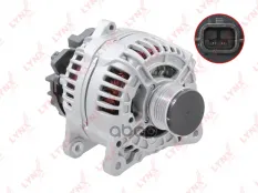 генератор! 12V 150А Renault Clio/Megane/Modus 1.5dCi 04> LYNXauto арт. EA1300