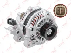 генератор! 90A Honda Civic 1.4-1.8 06> LYNXauto арт. EA1301