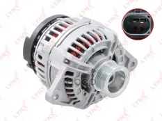 Генератор FIAT Ducato(244) 2.3 JTD 02-12 / Ducato(250 290) 2.3 D 06>  IVECO Daily 2.3 D 06-14  UAZ P LYNXauto арт. ea-1337