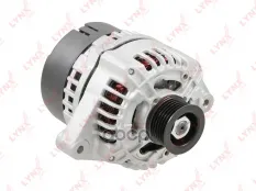 Генератор GAZ 3302 Gazelle 40524  40904 94>  UAZ Cargo 2360 2.7 04-17 / Patriot 2.7 04> LYNXauto арт. ea-1355