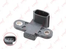Датчик положения коленчатого вала MITSUBISHI Outlander (CU) 2.4 03-07 / Galant (ED EF) 2.4 03-09 / G LYNXauto арт. dm-3073