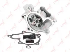 Насос системы охлаждения MAZDA MPV(LW) 2.0 00-06 / 323(BJ) 1.8-2.0 98-04 / 626(GE / GF) 1.8-2.0 91-0 LYNXauto арт. cw-0096