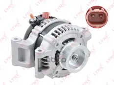 генератор! 120A Chrysler Sebring 2.0/2.7 V6 01-06 LYNXauto арт. EA1386