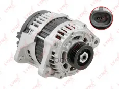 Генератор CHEVROLET Aveo(T250/T255) 1.2 05> / Spark(M300) 1.0-1.2 10> LYNXauto арт. ea-1413
