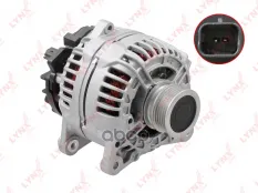 Генератор RENAULT Megane/Scenic II-III 1.4-1.6 03> (150A) LYNXauto арт. ea-1419