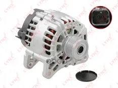 Генератор Renault Duster (10-) 1.5dCi LYNXauto арт. ea-1420