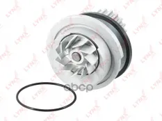 Водяной насос CHEVROLET Lanos 1.6 05>, DAEWOO Nexia 1.5 95>, Espero 1.5 93-99, Lanos 1.5-1.6 97> LYNXauto арт. CW0100