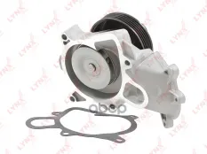 Насос системы охлаждения BMW 3(E46) 3.0D 99-05 / 5(E39) 2.5D-3.0D 98-03 / 7(E38) 3.0D 98-01 / X5(E53 LYNXauto арт. cw-0221