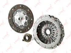 к-кт сцепления! Hyundai Santa Fe/Sonata, Kia Magentis 2.4-2.7/2.0CRDi 00> LYNXauto арт. CL1850