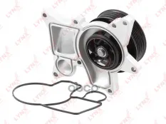 насос системы охлаждения! BMW F10 3.0D 10>/F07 09>/F01 08>/E70/E71/E72 LYNXauto арт. CW0225