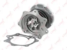 Насос системы охлаждения NISSAN Pick Up(D21) 2.7D 87-96 / Teranno(WD21 / R20) 2.7D 89-07  FORD Maver LYNXauto арт. cw-0109