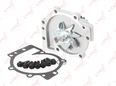 насос системы охлаждения! Ford Focus II 2.5 05-12/Kuga I 09>/Mondeo IV 07-15/S-Max 06-14 LYNXauto арт. CW0111