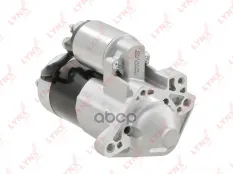 стартер!Nissan Note/Qashqai/Tiida 1.5D-1.6 06> , Renault Duster/Kangoo/Logan/Sandero 1.5D LYNXauto арт. ES1127