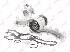 Насос системы охлаждения TOYOTA Land Cruiser Prado(150) 4.0 09> LYNXauto арт. cw-0399