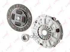 комплект сцепления! GAZ Gazelle Next 2.8D 13> LYNXauto арт. CL2652