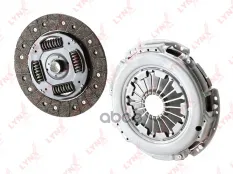 Комплект сцепления без выжимного (O 254 mm) LYNXauto арт. CL-2656