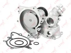 Насос системы охлаждения BMW 5(E39) 3.5-4.0 98-03 / 7(E38) 3.5-4.0 98-01 / X5(E53) 4.6 02-03  LAND R LYNXauto арт. cw-0142