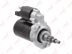 Стартер AUDI A3 8L1 1.8/T 96-03  FORD Galaxy WGR 2.0 95-06  SKODA Octavia 1U2 1.6 96-00  VW Golf IV- LYNXauto арт. es-1344
