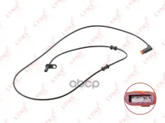 Датчик ABS задний LYNXauto арт. DM-8097