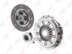 Комплект сцепления UAZ 3151_ 2.7 97> LYNXauto арт. CL2669