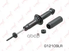 амортизатор передний! газовый Toyota Land Cruiser 90 3.4/3.0D 96> LYNXauto арт. G12109LR