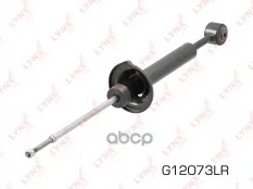 Амортизатор задний MAZDA 121 1.3 90-96 LYNXauto арт. g12073lr